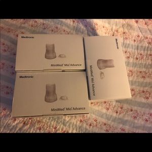 6 boxes of MiniMed Advance for coyote_girl